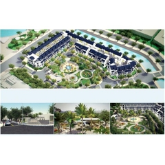  Biệt Thự -Liền Kề HDI Home C9 Nam Trung Yên