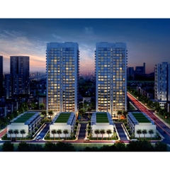  Chung cư Thống Nhất Complex