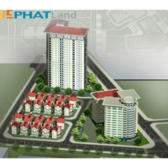 BÁN CHUNG CƯ INTRACOM TRUNG VĂN