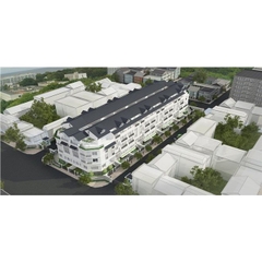  Liền kề, biệt thự HDI Homes Nguyễn Tuân