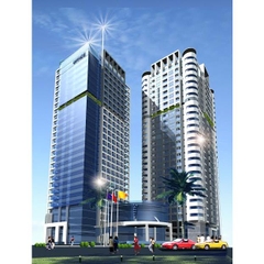  CHUNG CƯ MD COMPLEX TOWER MỸ ĐÌNH