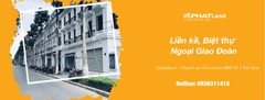  Liền Kề - Biệt Thự Ngoại Giao Đoàn