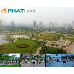  Bán chung cư Hà Đô Park View