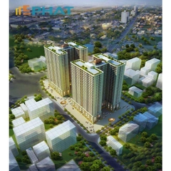 Chung cư Hòa Bình Green City