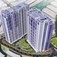  Chung cư làng việt kiều châu âu EUROLAND