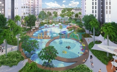  Liền Kề - Biệt thự Vinhomes Green Bay Mễ Trì