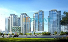  Chung cư GoldMark City - 136 Hồ Tùng Mậu