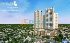  Chung cư Mandarin Garden 2