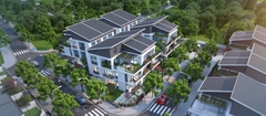  HÀ ĐÔ CHARM VILLAS SẢN PHẨM ĐẲNG CẤP THỜI ĐẠI MỚI
