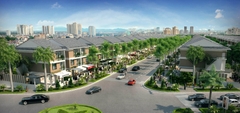  BIỆT THỰ LIỀN KỀ DƯƠNG NỘI