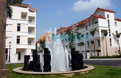  Liền kề - Biệt thự Bắc An Khánh
