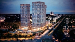  Chung cư Sunshine Riverside Tây Hồ