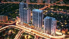  Chung cư Kosmo Tây Hồ