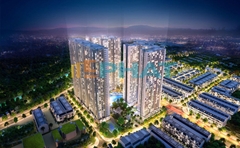  CHUNG CƯ VINHOMES GARDENIA