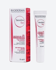 Gel Dưỡng Làm Giảm Quầng Thâm & Bọng Mắt Sensibio 15ml (Tặng: Kem Chống Nắng La Roche 2ml)