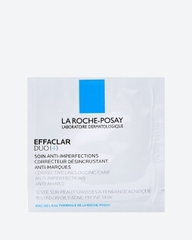 Nước Tẩy Trang Sébium H2O 250ml (Tặng: Kem Dưỡng Giảm Mụn 2ml & Kem Chống Nắng La Roche Posay 2ml)