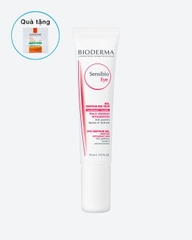 Gel Dưỡng Làm Giảm Quầng Thâm & Bọng Mắt Sensibio 15ml (Tặng: Kem Chống Nắng La Roche 2ml)