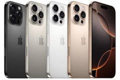 iPhone 16 Pro Max - 256GB - Pin 100%