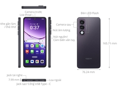 OPPO A5i Pro 4G (8GB/128GB)