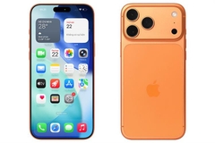 iPhone 17 Pro Max 256GB - Pin 100% - Zin ĐẶC BIỆT