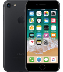 iPhone 7 - 32GB - BLACK - DAT