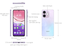 OPPO A5 Pro 5G (8GB/256GB)