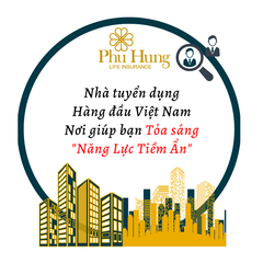 Quản lý kinh doanh cấp cao: Trần Minh Tâm (Phú Hưng life)