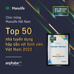 Quản lý kinh doanh cấp cao: Trần Hưng Vượng (Manulife)