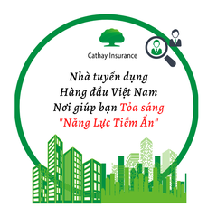 Quản lý kinh doanh cấp cao: Trần Minh Tâm (Cathay Life)