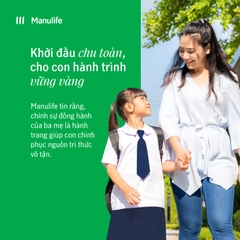 Chuyên gia tư vấn: Nguyễn Ngọc Giàu (Manulife Việt Nam)