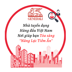 Quản lý kinh doanh cấp cao: Trần Minh Tâm (Generali)