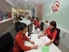 Quản lý kinh doanh cấp cao: Trần Hưng Vượng (AIA Việt Nam)