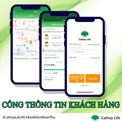 Chuyên gia tư vấn: Nguyễn Ngọc Giàu (Cathay life)