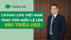 Chuyên gia tư vấn: Nguyễn Ngọc Giàu (Cathay life)