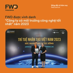 Quản Lý Dự Án Vietcombank - FWD: Võ Thị Hân
