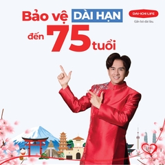 Quản lý kinh doanh cấp cao: Trần Hưng Vượng (Daiichi Life)