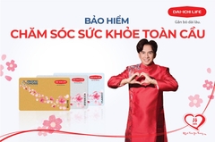 Quản lý kinh doanh cấp cao: Trần Minh Tâm (Daiichi Life)