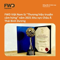 Quản lý kinh doanh cấp cao: Trần Minh Tâm (FWD)