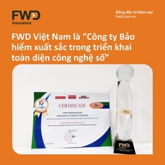 Quản lý kinh doanh cấp cao: Trần Minh Tâm (FWD)