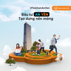 Quản lý kinh doanh cấp cao: Trần Hưng Vượng (Hanwha Life)