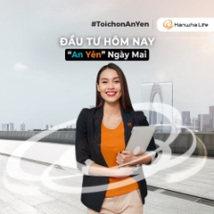 Quản lý kinh doanh cấp cao: Trần Minh Tâm (Hanwha Life)