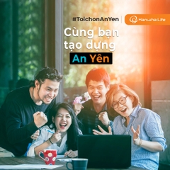 Quản lý kinh doanh cấp cao: Trần Minh Tâm (Hanwha Life)