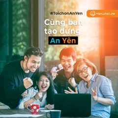 Quản lý kinh doanh cấp cao: Trần Hưng Vượng (Hanwha Life)