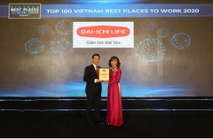 Quản lý kinh doanh cấp cao: Trần Hưng Vượng (Daiichi Life)