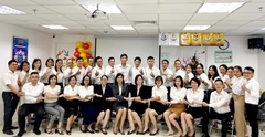 Quản lý kinh doanh cấp cao: Lê Thị Trinh