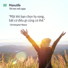 Chuyên gia tư vấn: Nguyễn Ngọc Giàu (Manulife Việt Nam)