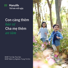 Quản lý kinh doanh cấp cao: Trần Hưng Vượng (Manulife)