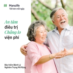 Chuyên gia tư vấn: Nguyễn Ngọc Giàu (Manulife Việt Nam)