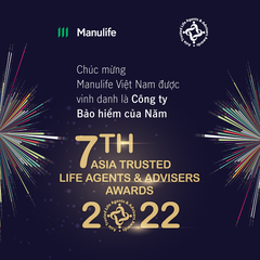 Quản lý kinh doanh cấp cao: Trần Hưng Vượng (Manulife)