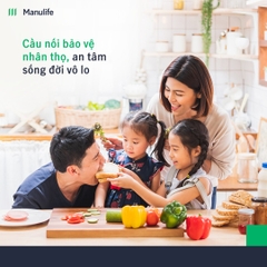 Chuyên gia tư vấn: Nguyễn Ngọc Giàu (Manulife Việt Nam)